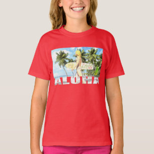 Aloha 01 T-Shirt