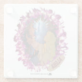 ALOHA 10 GLASUNTERSETZER (Rückseite)