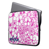 Aloha 15in Laptop-Hülse Laptopschutzhülle (Vorderseite Links)