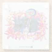 ALOHA 2 4 VERSION 2 GLASUNTERSETZER (Rückseite)