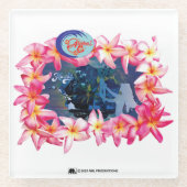 ALOHA 2 5 VERSION 1 GLASUNTERSETZER (Vorderseite)