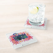 ALOHA 2 5 VERSION 2 GLASUNTERSETZER (Schrägansicht)