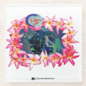 ALOHA 2 5 VERSION 2 GLASUNTERSETZER (Vorderseite)