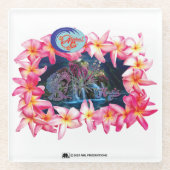 ALOHA 2 6 VERSION 2 GLASUNTERSETZER (Vorderseite)