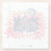 ALOHA 2 6 VERSION 2 GLASUNTERSETZER (Rückseite)