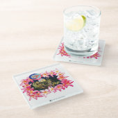 ALOHA 2 7 VERSION 2 GLASUNTERSETZER (Schrägansicht)