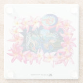 ALOHA 2 8 GLASUNTERSETZER (Rückseite)