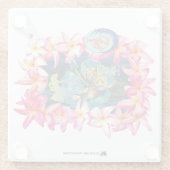 ALOHA 2 9 GLASUNTERSETZER (Rückseite)