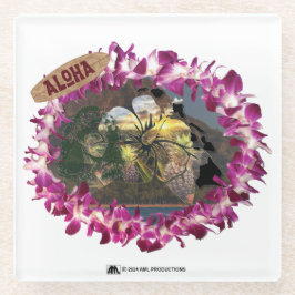 ALOHA 33 VERSION 1 GLASUNTERSETZER