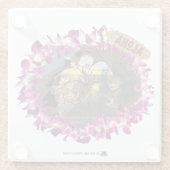 ALOHA 33 VERSION 1 GLASUNTERSETZER (Rückseite)