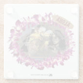 ALOHA 33 VERSION 2 GLASUNTERSETZER (Rückseite)