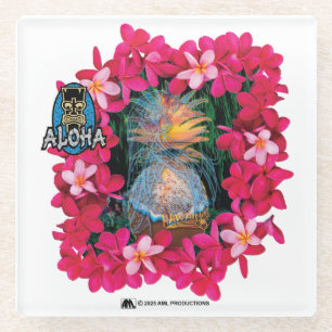 ALOHA 3 11 GLASUNTERSETZER
