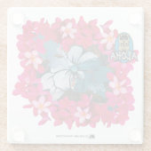ALOHA 3 13 GLASUNTERSETZER (Rückseite)