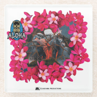 ALOHA 3 15 GLASUNTERSETZER