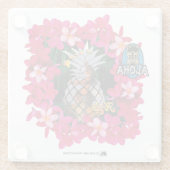 ALOHA 3 2 GLASUNTERSETZER (Rückseite)