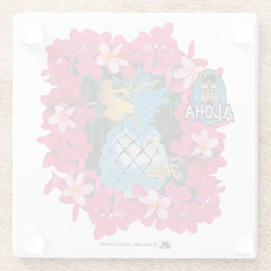 ALOHA 3 5 VERSION 2 GLASUNTERSETZER (Rückseite)