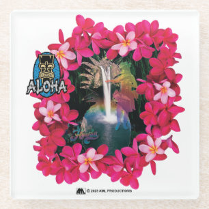 ALOHA 3 9 GLASUNTERSETZER