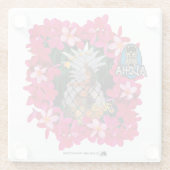 ALOHA 3 GLASUNTERSETZER (Rückseite)