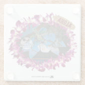 ALOHA 40 GLASUNTERSETZER (Rückseite)