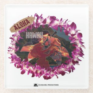 ALOHA 45 VERSION 1 GLASUNTERSETZER