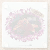 ALOHA 45 VERSION 1 GLASUNTERSETZER (Rückseite)