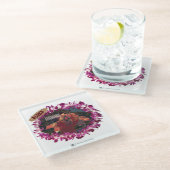 ALOHA 45 VERSION 2 GLASUNTERSETZER (Schrägansicht)