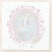 ALOHA 46 GLASUNTERSETZER (Rückseite)