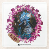 ALOHA 48 GLASUNTERSETZER (Vorderseite)