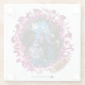 ALOHA 48 GLASUNTERSETZER (Rückseite)