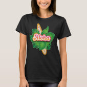 Aloha 4 T-Shirt (Vorderseite)