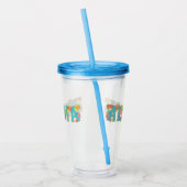Aloha Acryltrinkbecher (Links)