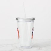 Aloha Acryltrinkbecher (Links)