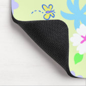 aloha Affedruck Mousepad (Ecke)