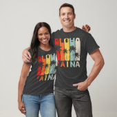 Aloha Aina Hawaii Unabhängigkeit Souveränität T-Shirt (Unisex)