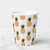 Aloha Ananas Pappbecher (Links)