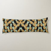 Aloha-Ananas Seitenschläferkissen (Rückseite)