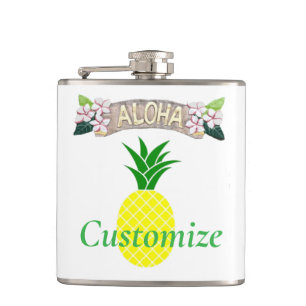 Aloha Ananas Thunder_Cove Flachmann