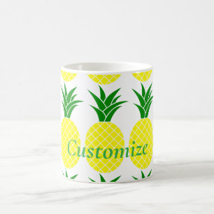 Aloha Ananas Thunder_Cove Kaffeetasse