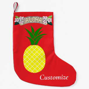 Aloha Ananas Thunder_Cove Kleiner Weihnachtsstrumpf