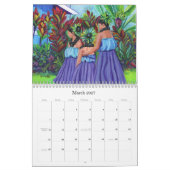 Aloha aus Kauai Hawaii-Kalender Kalender (Mär 2027)