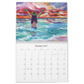 Aloha aus Kauai Hawaii-Kalender Kalender (Jan 2027)