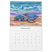 Aloha aus Kauai Hawaii-Kalender Kalender (Feb 2026)