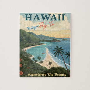 Aloha aus Paradies: Hawaii Puzzle