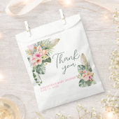Aloha Baby Dusche Geschenktütchen (Ausgeschnitten)
