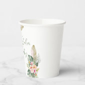 Aloha Baby Dusche Pappbecher (Links)