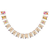 Aloha Baby Shower Banner (Alle)