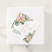 Aloha Baby Showplatz Geschenkanhänger (Beispiel)