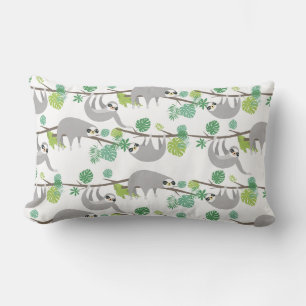 Aloha Baby Tropical Animal Babydusche Lendenkissen