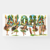 ALOHA BANNER (Horizontal)