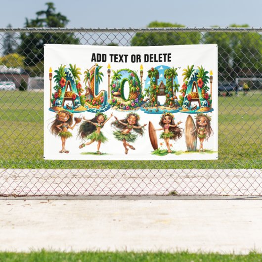 ALOHA BANNER (Insitu)